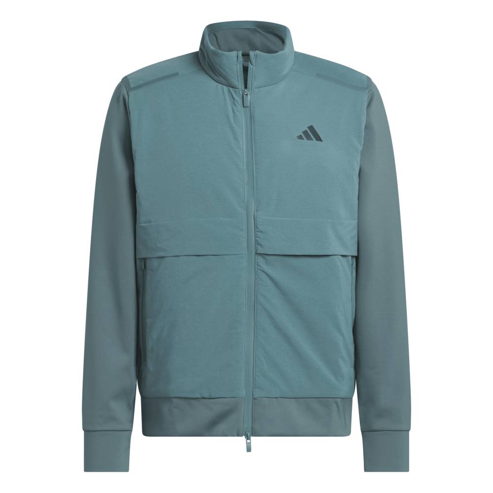 adidas Ultimate365 Tour Frostguard Full-zip Preloved Teal