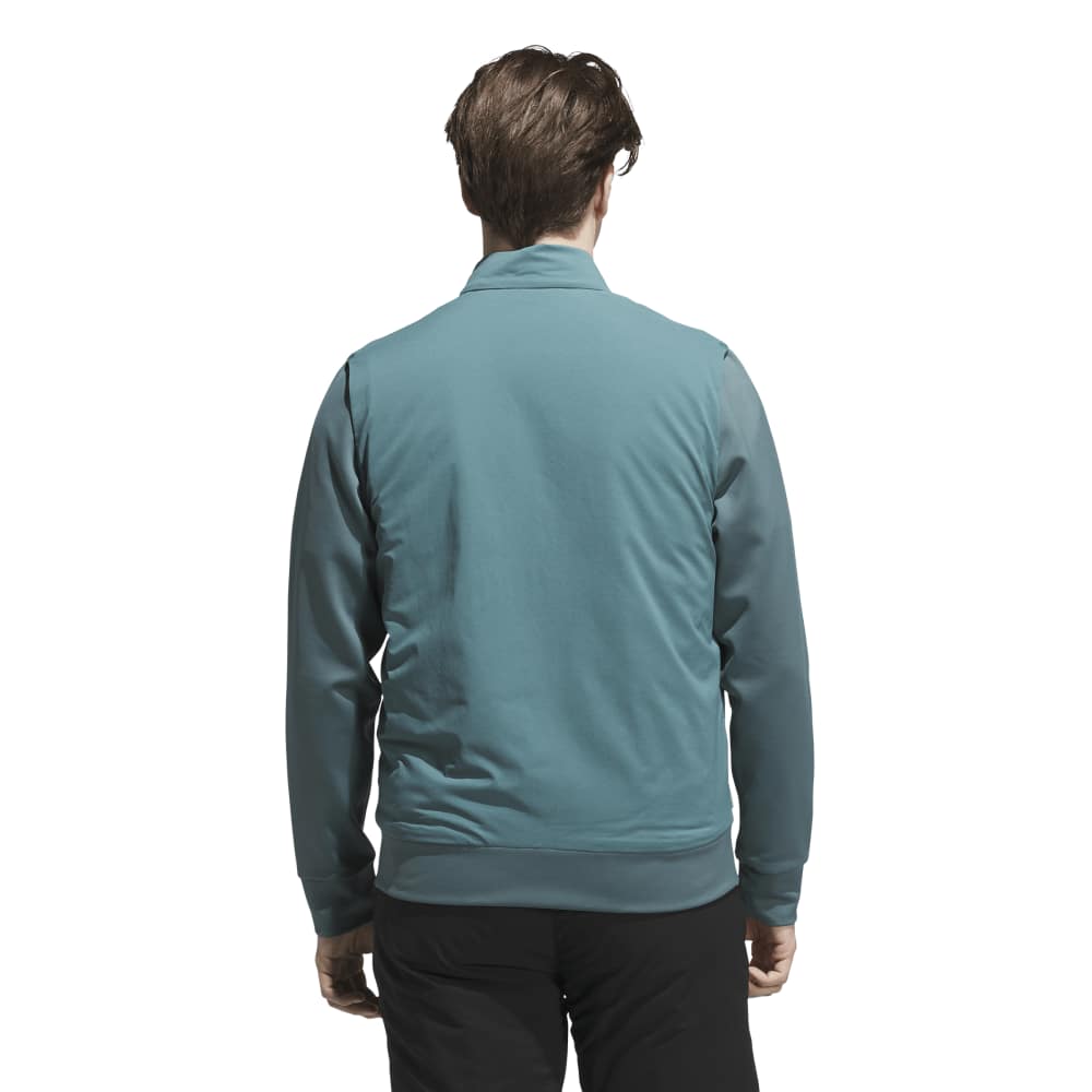 adidas Ultimate365 Tour Frostguard Full-zip Preloved Teal