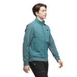 adidas Ultimate365 Tour Frostguard Full-zip Preloved Teal