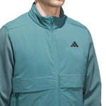 adidas Ultimate365 Tour Frostguard Full-zip Preloved Teal
