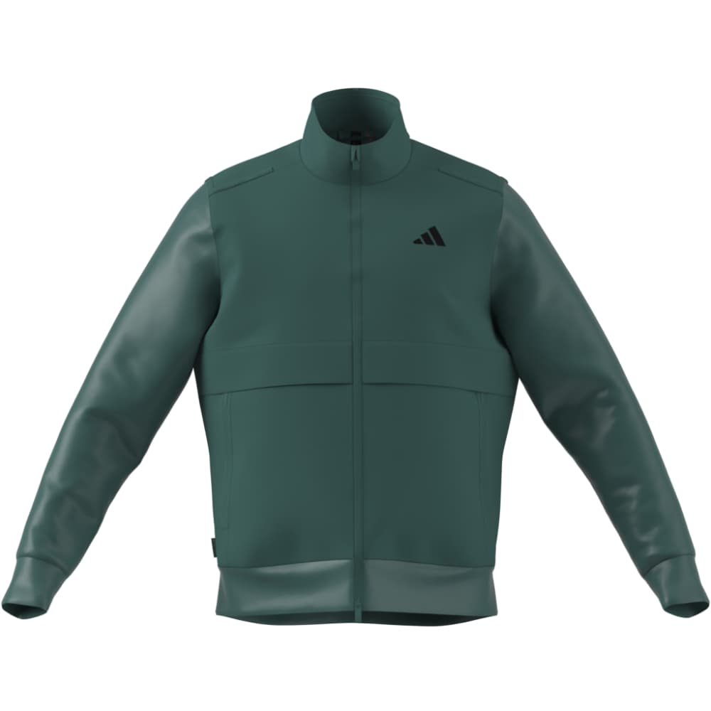 adidas Ultimate365 Tour Frostguard Full-zip Preloved Teal
