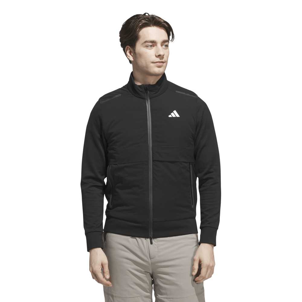 adidas Ultimate365 Tour Frostguard Full-zip Black
