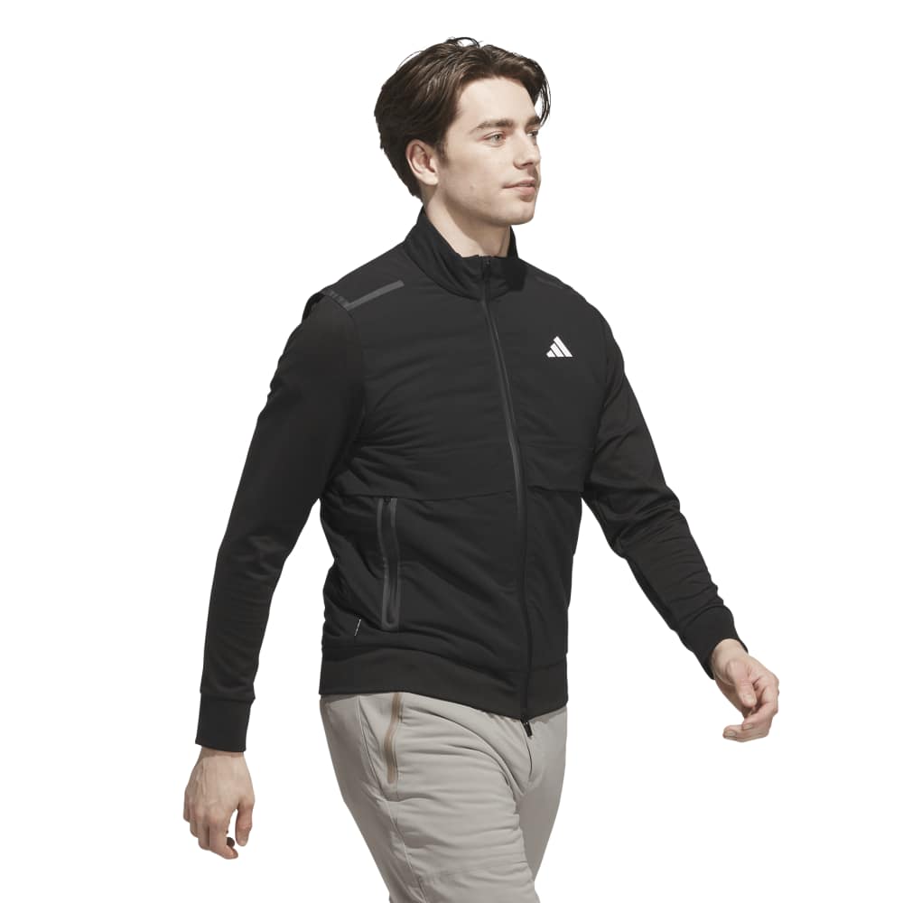 adidas Ultimate365 Tour Frostguard Full-zip Black