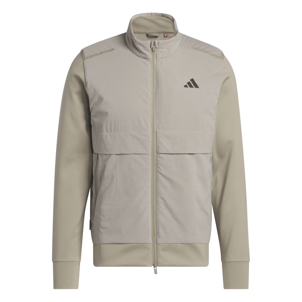 adidas Ultimate365 Tour Frostguard Full-zip Putty Beige