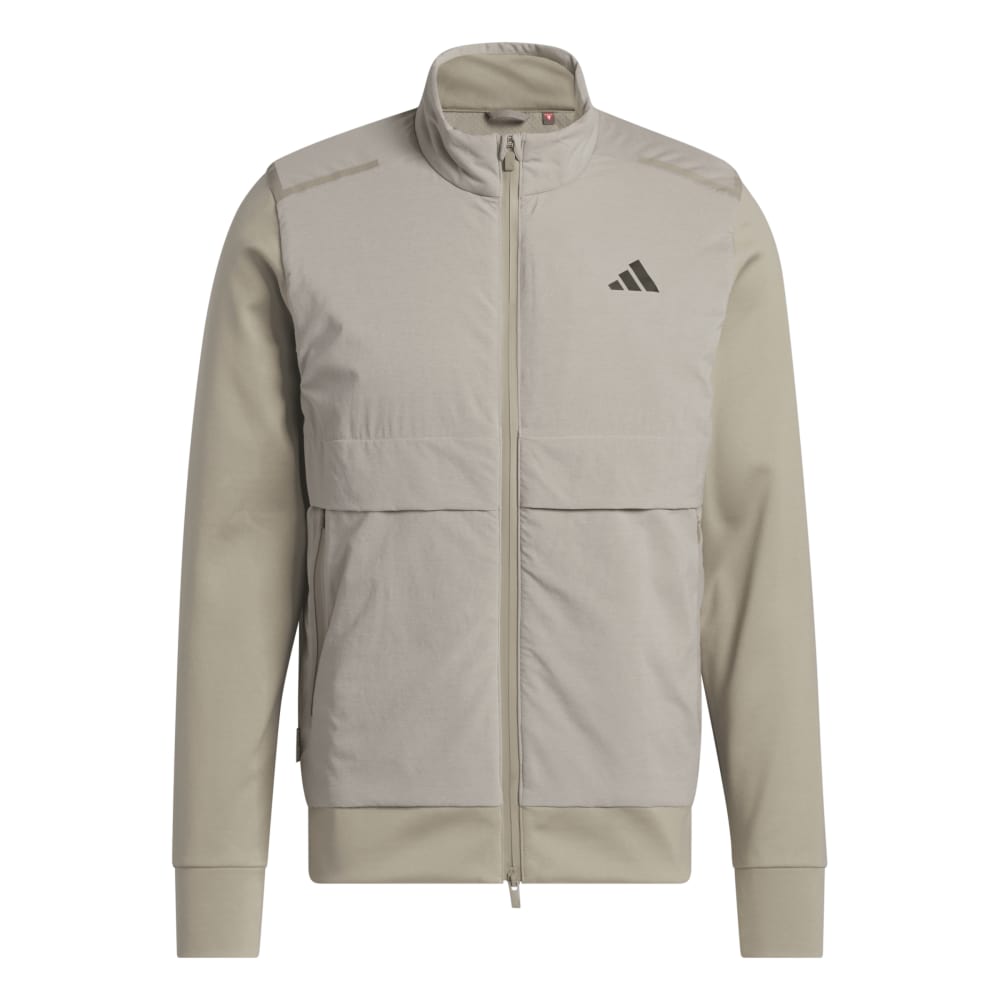 adidas Ultimate365 Tour Frostguard Full-zip Putty Beige