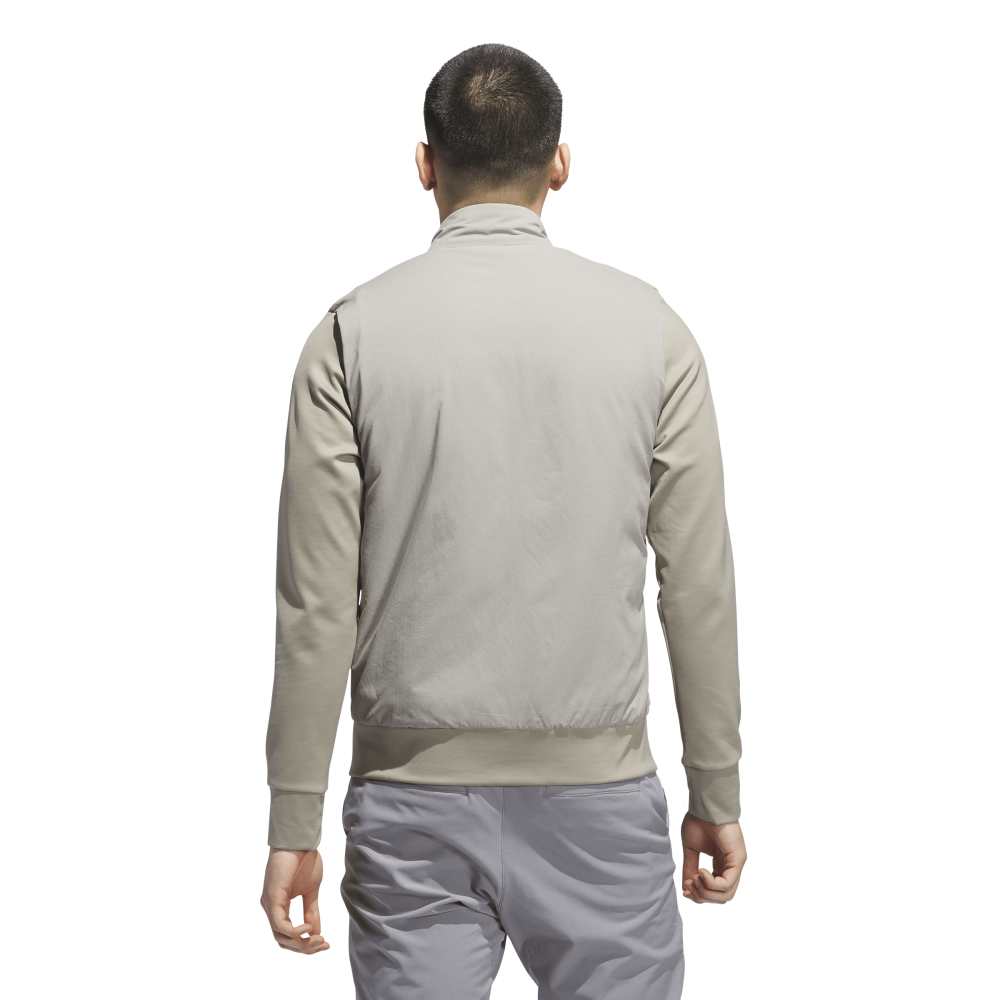 adidas Ultimate365 Tour Frostguard Full-zip Putty Beige