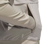 adidas Ultimate365 Tour Frostguard Full-zip Putty Beige