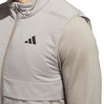 adidas Ultimate365 Tour Frostguard Full-zip Putty Beige