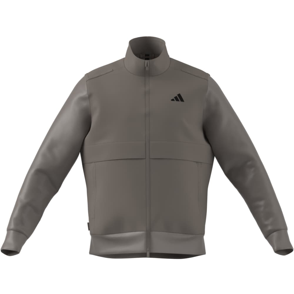 adidas Ultimate365 Tour Frostguard Full-zip Putty Beige