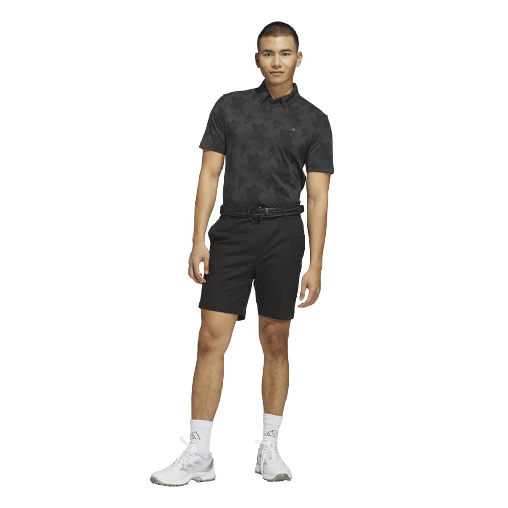 adidas Go-to Printed Polo Shirt Carbon / Black