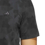 adidas Go-to Printed Polo Shirt Carbon / Black