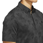 adidas Go-to Printed Polo Shirt Carbon / Black