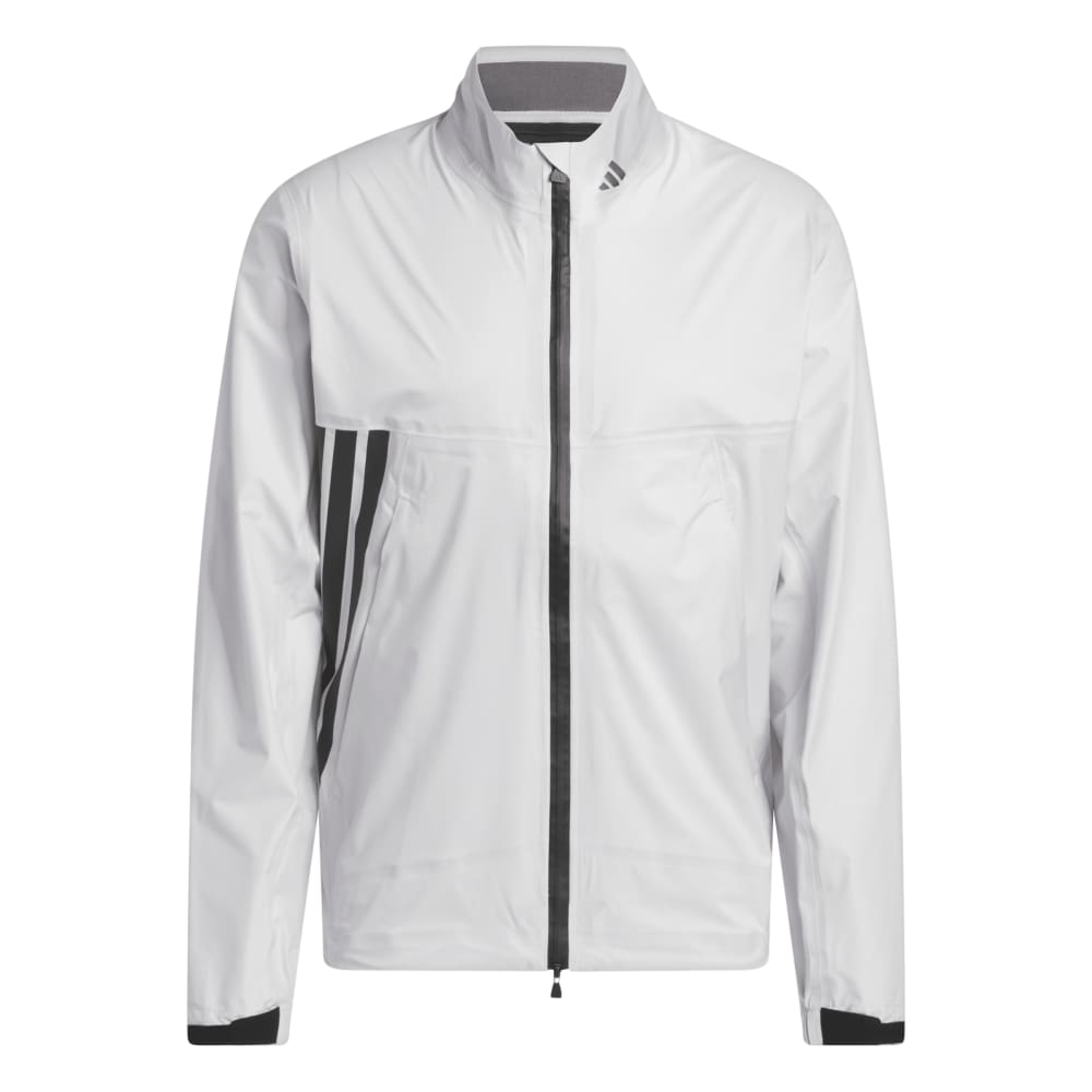 adidas Ultimate365 Tour Climaproof+ Full-zip Jacket Grey One