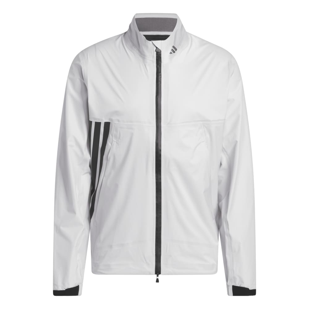 adidas Ultimate365 Tour Climaproof+ Full-zip Jacket Grey One