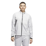 adidas Ultimate365 Tour Climaproof+ Full-zip Jacket Grey One