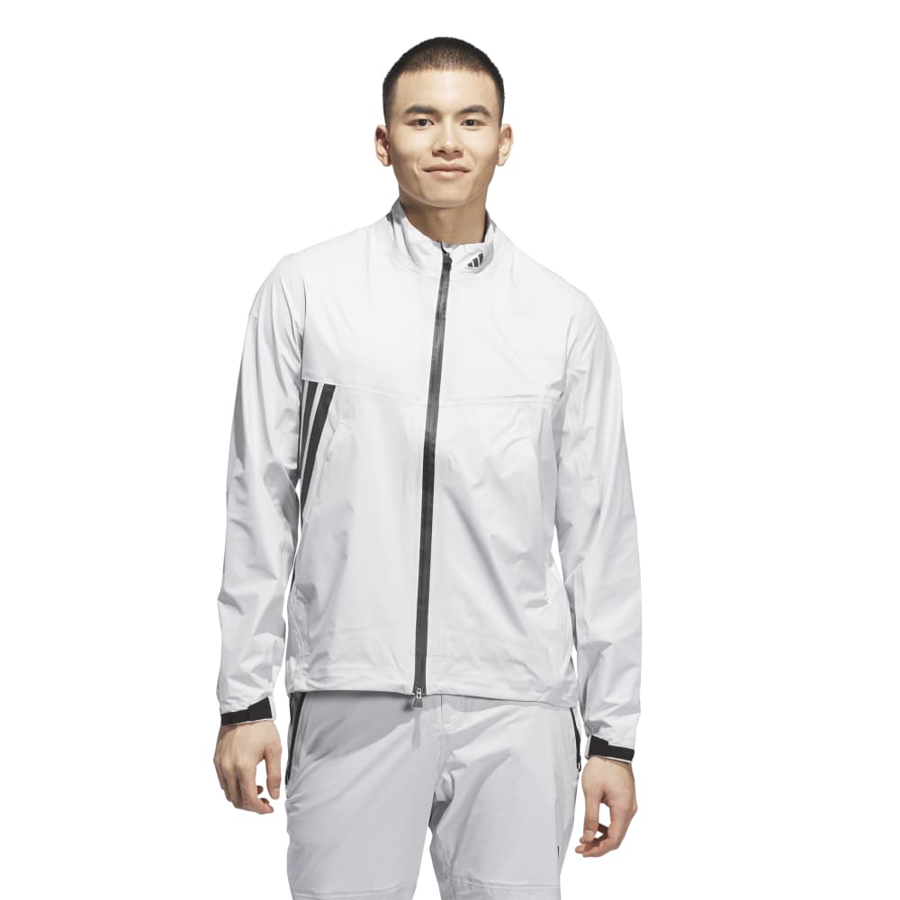 adidas Ultimate365 Tour Climaproof+ Full-zip Jacket Grey One