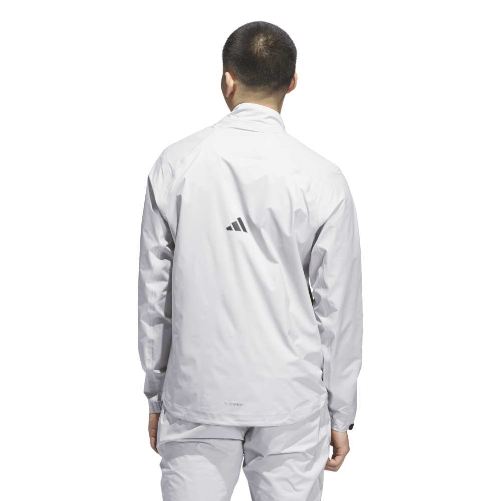 adidas Ultimate365 Tour Climaproof+ Full-zip Jacket Grey One