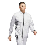 adidas Ultimate365 Tour Climaproof+ Full-zip Jacket Grey One