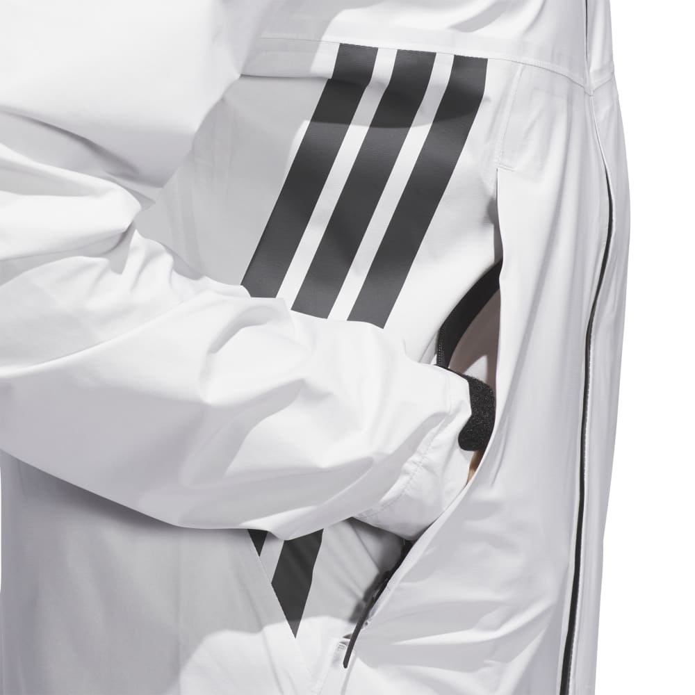 adidas Ultimate365 Tour Climaproof+ Full-zip Jacket Grey One