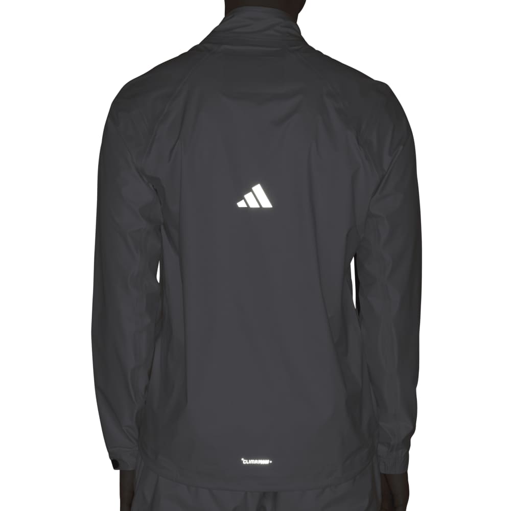 adidas Ultimate365 Tour Climaproof+ Full-zip Jacket Grey One