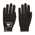 adidas Mens Golf Rainglove Pair - Black