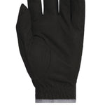 adidas Mens Golf Rainglove Pair - Black