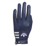 adidas Mens Originals Golf Leather Glove - Night Indigo