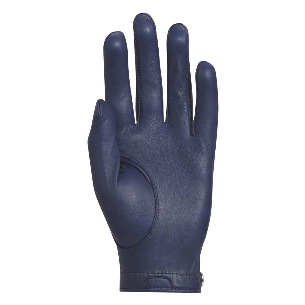 adidas Mens Originals Golf Leather Glove - Night Indigo