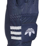 adidas Mens Originals Golf Leather Glove - Night Indigo