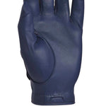 adidas Mens Originals Golf Leather Glove - Night Indigo