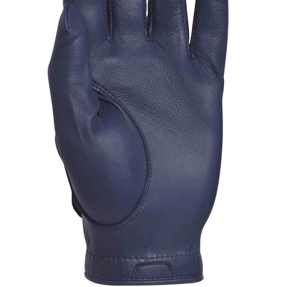 adidas Mens Originals Golf Leather Glove - Night Indigo