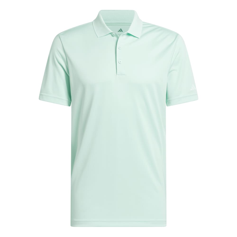 adidas Performance Golf Polo Shirt - Clear Mint | JP0473