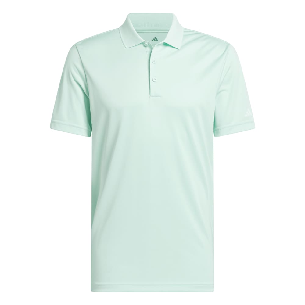 adidas Performance Golf Polo Shirt - Clear Mint | JP0473