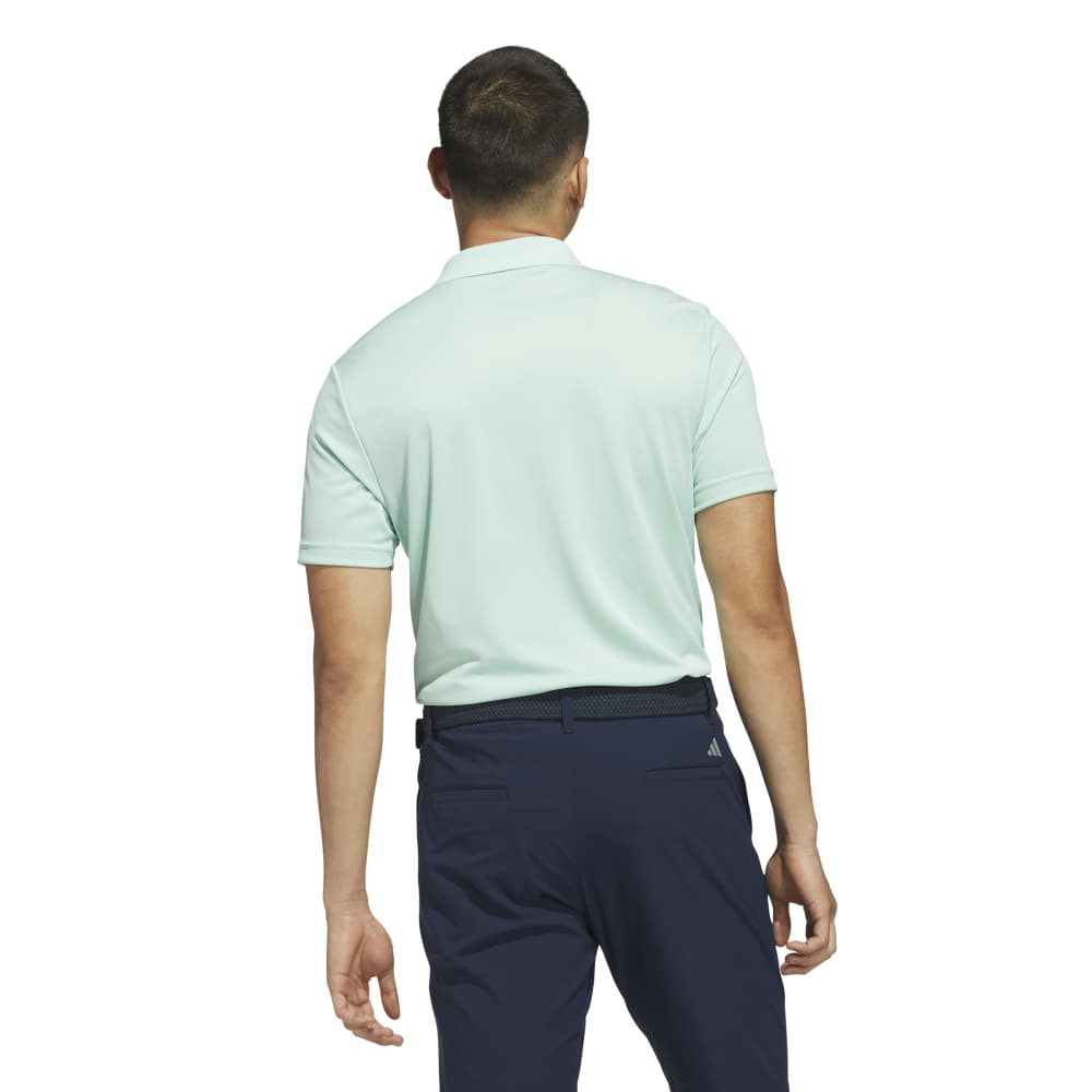 adidas Performance Golf Polo Shirt - Clear Mint | JP0473