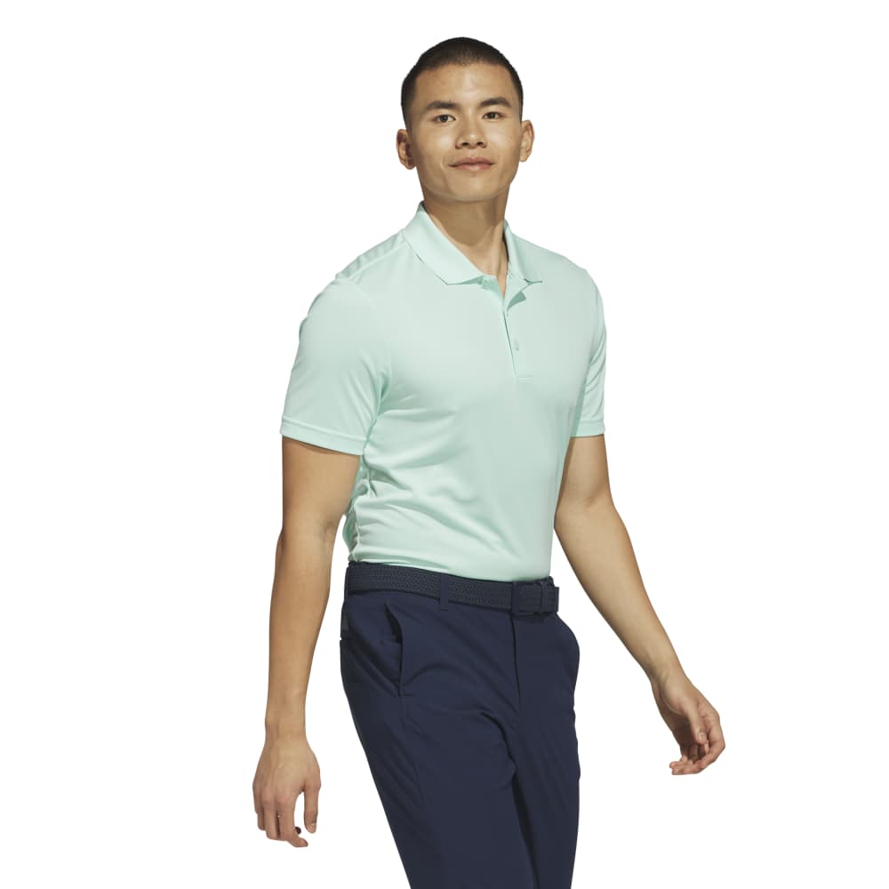 adidas Performance Golf Polo Shirt - Clear Mint | JP0473