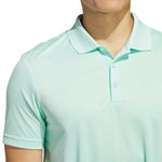 adidas Performance Golf Polo Shirt - Clear Mint | JP0473