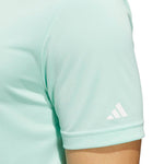 adidas Performance Golf Polo Shirt - Clear Mint | JP0473