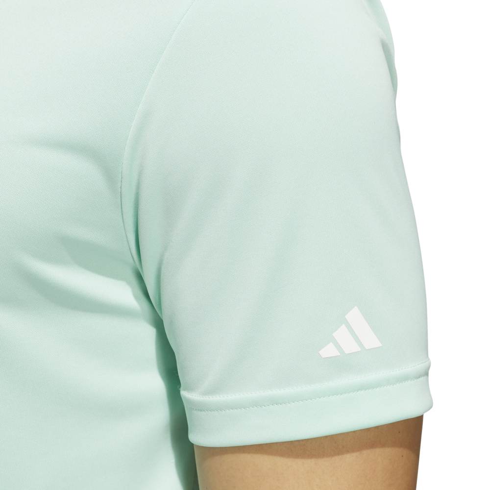 adidas Performance Golf Polo Shirt - Clear Mint | JP0473