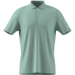 adidas Performance Golf Polo Shirt - Clear Mint | JP0473