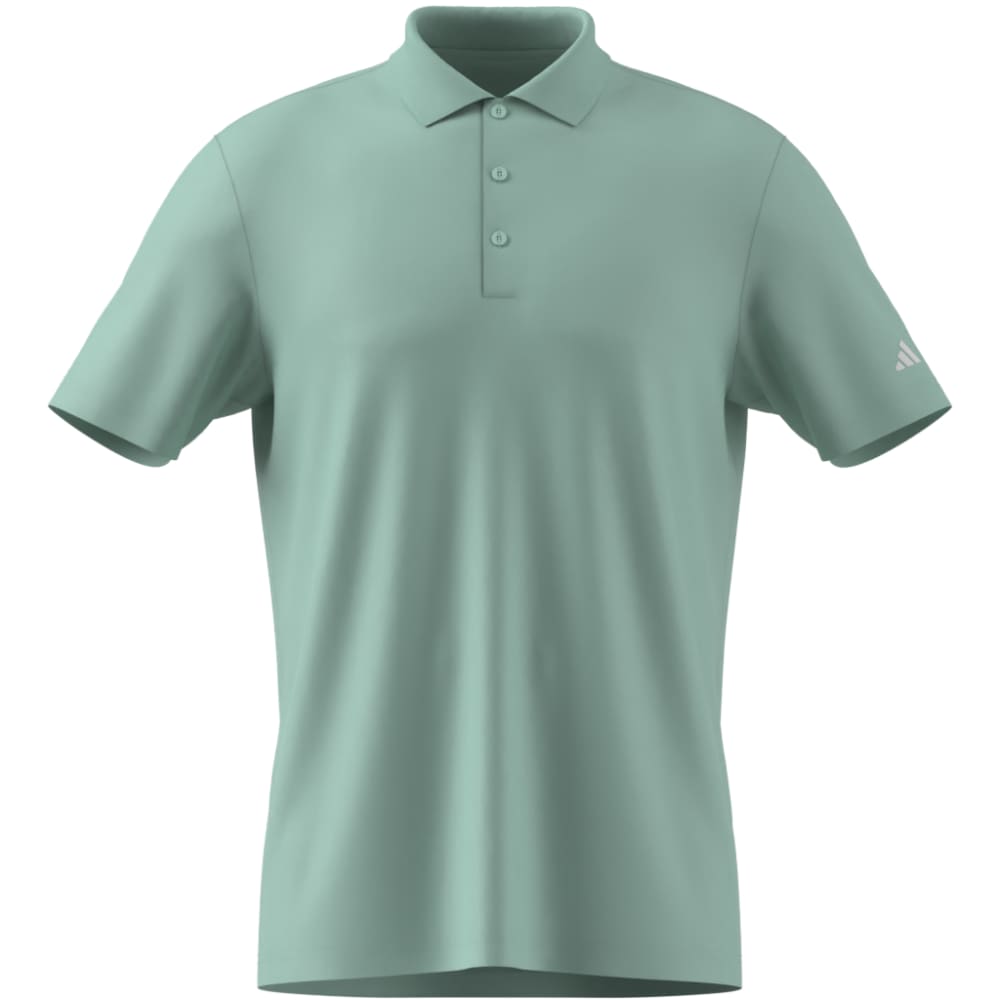 adidas Performance Golf Polo Shirt - Clear Mint | JP0473