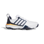 adidas Mens Adipower 26 Golf Shoes - White/Collegiate Navy/Lucid Orange