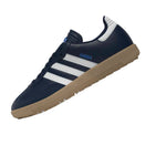 adidas Mens Samba Spikeless Golf Shoes Night Indigo/Ftwr White/Bluebird