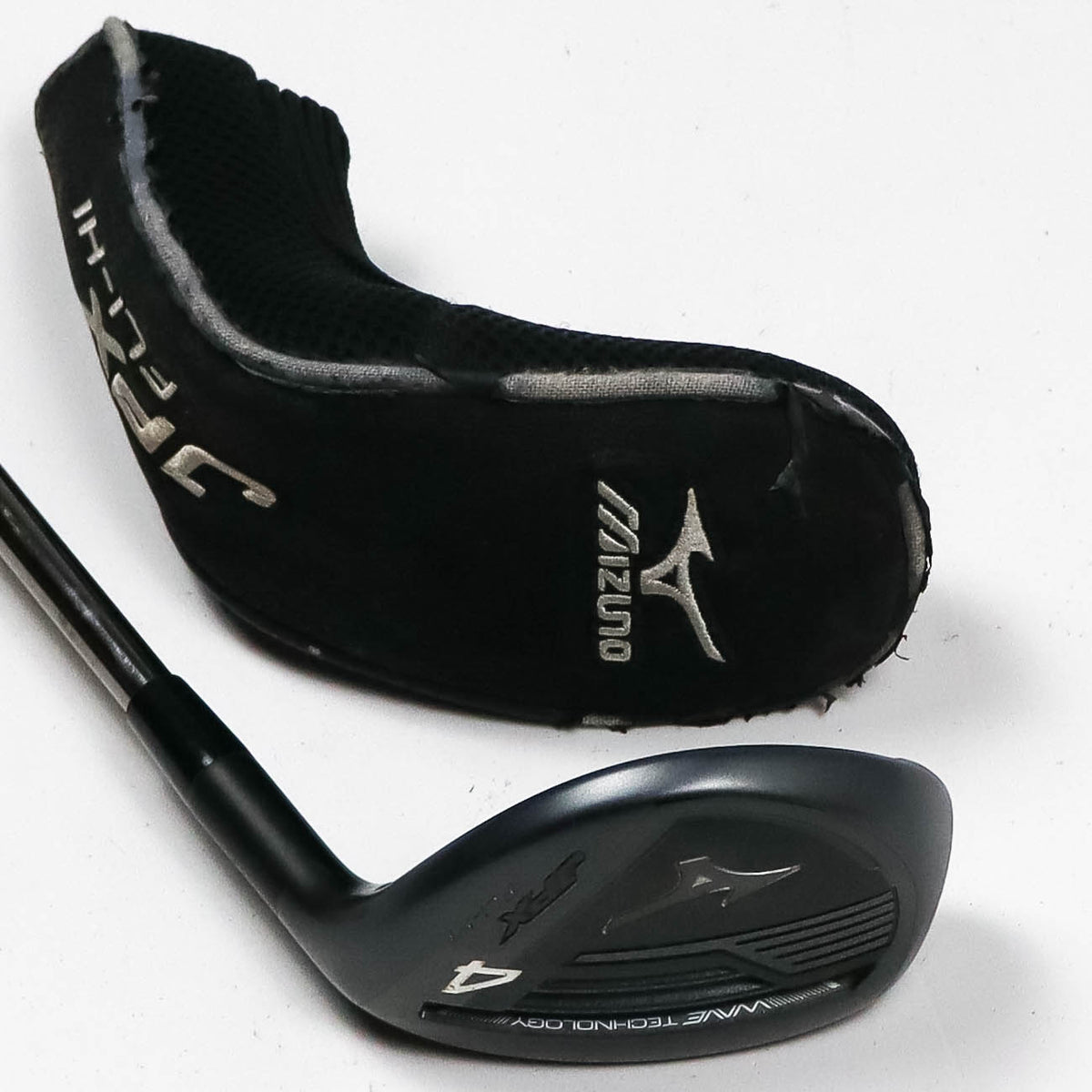 Mizuno JPX Fli-Hi 4 Hybrid Regular Flex (Used)