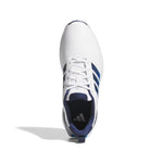 adidas Mens R2C 26 Golf Shoes White/Collegiate Navy/Lucid Ray Blue