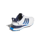 adidas Mens R2C 26 Golf Shoes White/Collegiate Navy/Lucid Ray Blue