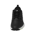adidas Mens R2C 26 Spiked Golf Shoes Core Black/Iron Metallic/Lucid Lemon JQ0903