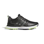 adidas Mens R2C CBLACK/IRONMT/LUCLEM Golf Shoes Black/Iron/Lucid Lemon