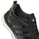 adidas Mens R2C CBLACK/IRONMT/LUCLEM Golf Shoes Black/Iron/Lucid Lemon