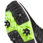 adidas Mens R2C CBLACK/IRONMT/LUCLEM Golf Shoes Black/Iron/Lucid Lemon