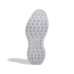 adidas Ladies S2G 26 Leather Spikeless Golf Shoes White/White/Silver